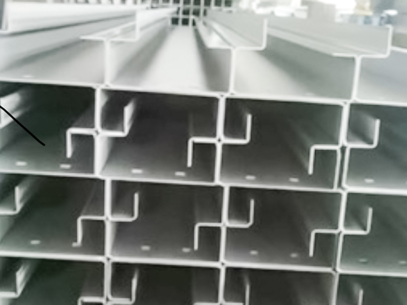 快拼箱横梁冷弯成型机