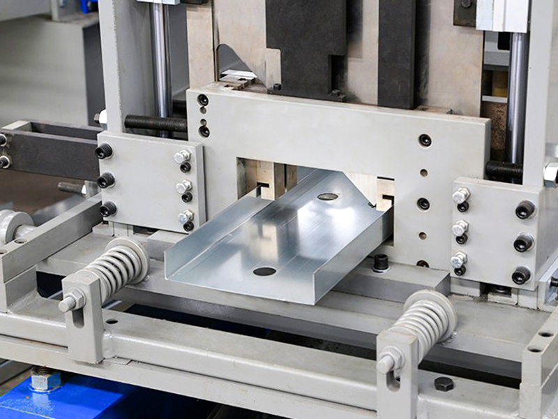 80-300型C/U檩条冷弯成型机