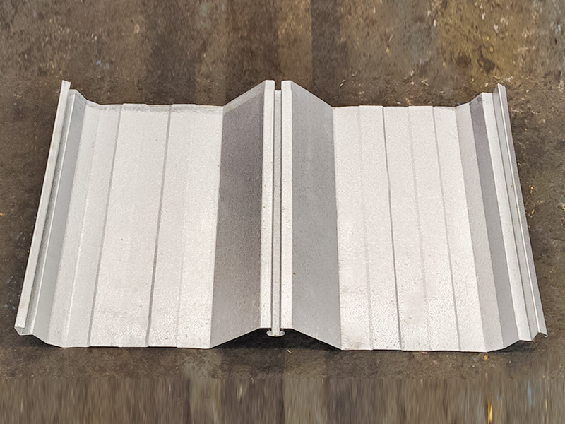 YX25-820 光伏瓦冷弯成型机