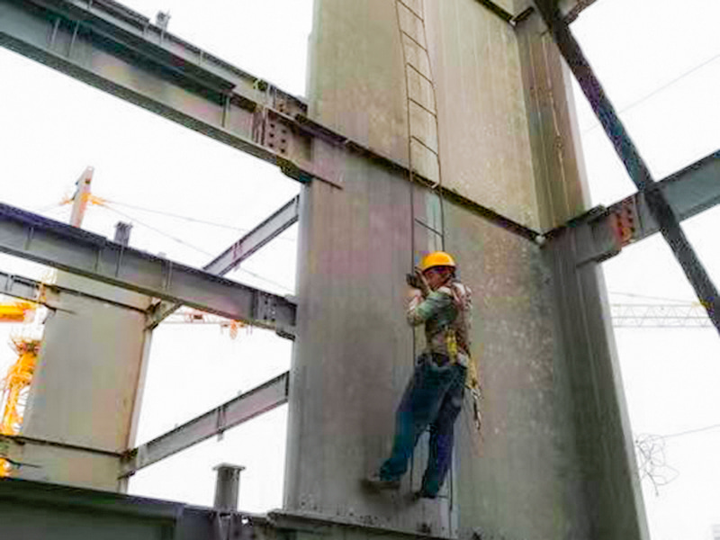 抗震性剪力墙生产线