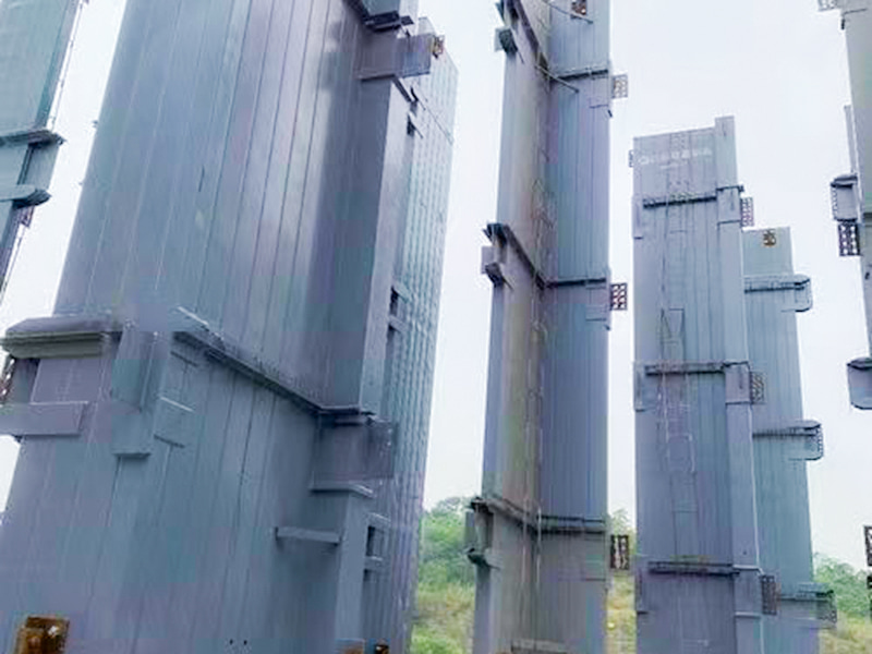 抗震性剪力墙生产线