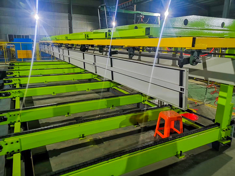 钢卷横切生产线