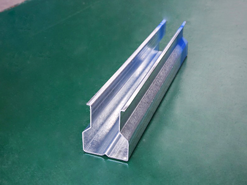 货架立柱冷弯成型机