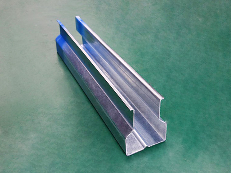 货架立柱冷弯成型机