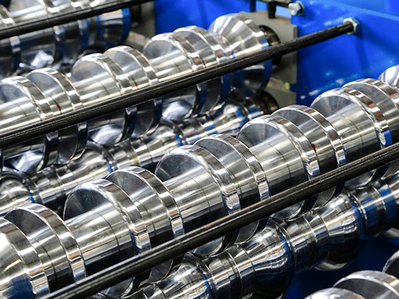 YX25-162-810琉璃瓦冷弯成型机